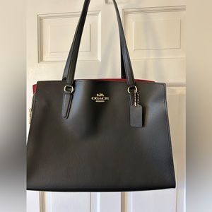 Coach Mollie Tote